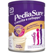 PEDIASURE CRE&SVI RINF VAN850G