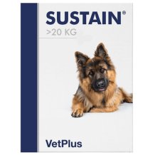 SUSTAIN*LARGE BREED 30BS