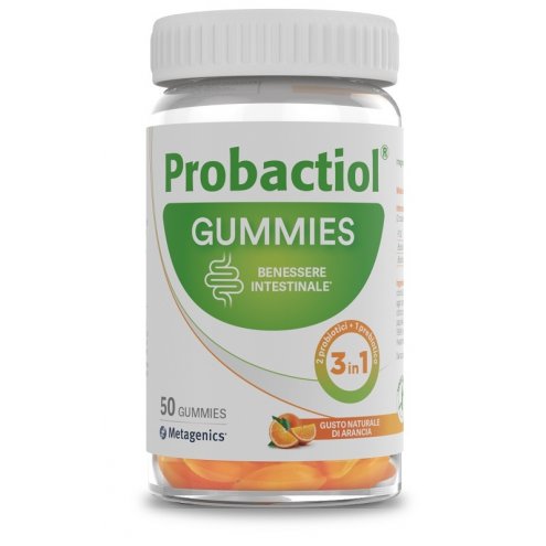 PROBACTIOL GUMMIES 50CARAM