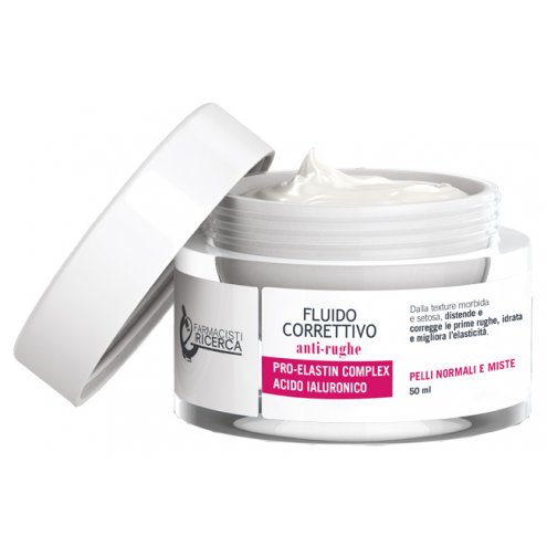 FPR FLUIDO ANTIRUGHE CORRETTIVO 50 ML