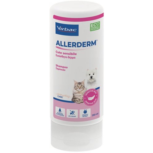 ALLERDERM SHAMPOO CUTE SENS