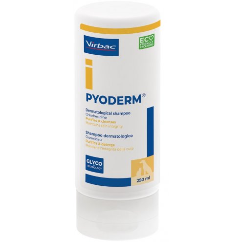 PYODERM*SH 250 ML