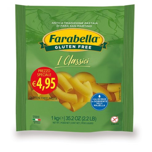 FARABELLA RIGATONI PROMO 1KG