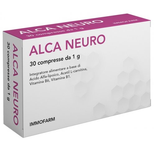 ALCA NEURO 30CPR