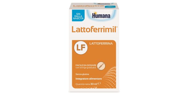 LATTOFERRIMIL 30ML