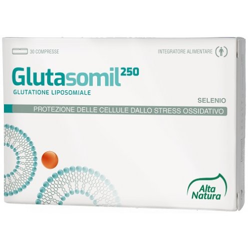 GLUTASOMIL 250 30CPR