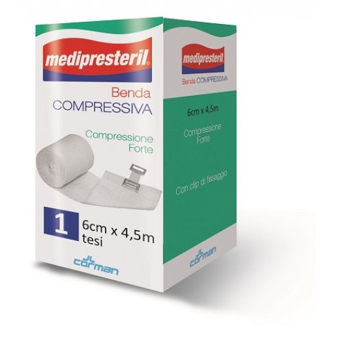 BENDA MEDIPRESTERIL FT6X450