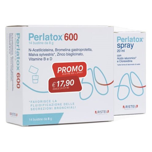 PERLATOX*600BS + SPY