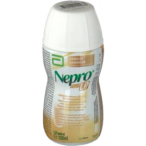 NEPRO LP VANIGLIA 220ML FUSTEL