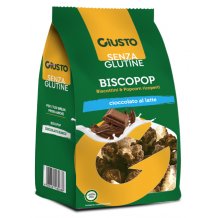 GIUSTO S/G BISCOPOP NEW 80G