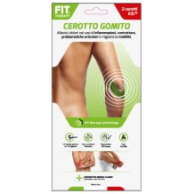 FIT THERAPY CER GOMITO 2PZ