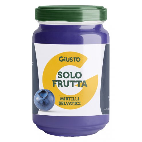 GIUSTO SOLO FRUTTA CONFET MIRT