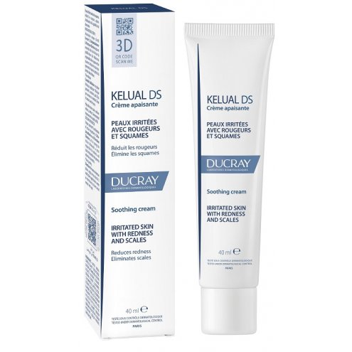 DUCRAY KELUAL DS CREMA 40ML 23