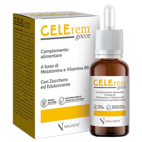 CELEREM GOCCE 20ML