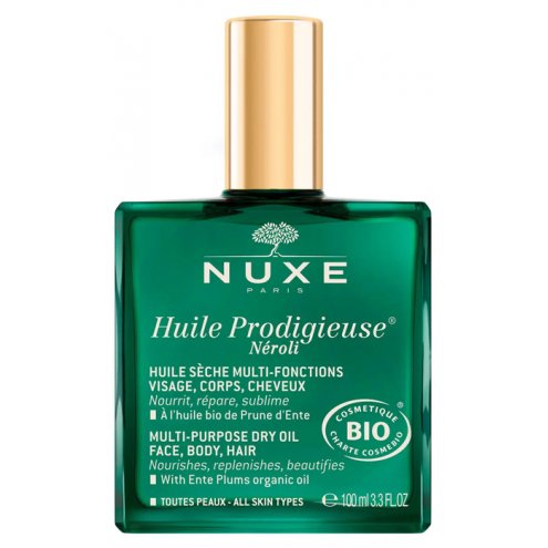 NUXE HUILE PRODIGIEUSE NEROLI