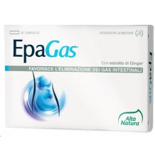 EPAGAS 30COMPRESSE