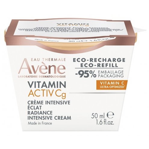 AVENE VITAMIN ACTIV C CR REFIL