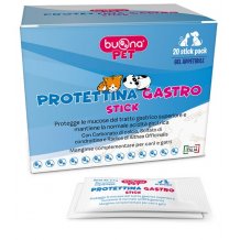 PROTETTINA GASTRO*20STK 50G