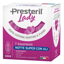LADY PRESTERIL*AS NTT ALI SU