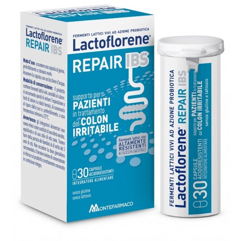 LACTOFLORENE REPAIR IBS 30CPS