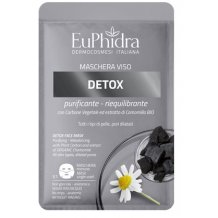 EUPHIDRA MASCHERA DETOX 1PZ