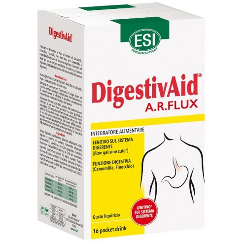 ESI DIGESTIVAID AR FLUX 16 POCKET DRINK