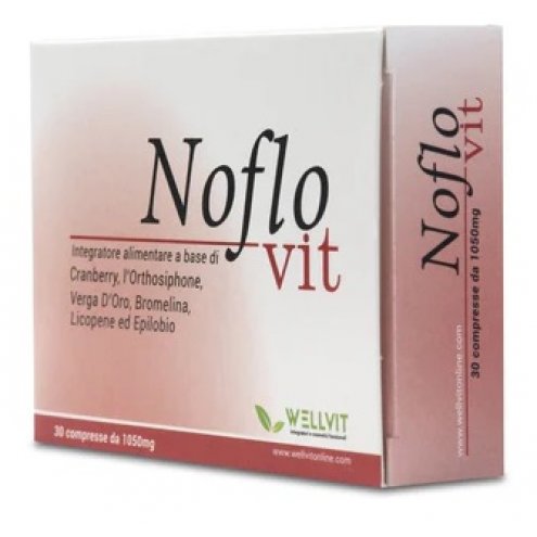 NOFLOVIT 30COMPRESSE