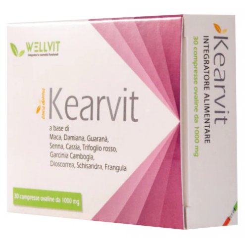 KEARVIT 30COMPRESSE DA 1000MG