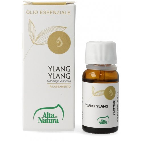 YLANG YLANG OLIO ESS 10ML