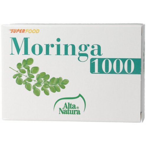 MORINGA 1000 45COMPRESSE 1,2G