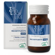 TRICHOLOGY LAB 50COMPRESSE U ANTICAD