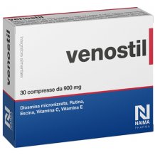 VENOSTIL 30CPR