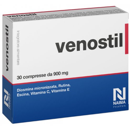 VENOSTIL 30CPR