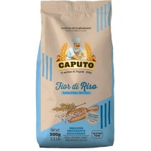 FIOR DI RISO 500G CAPUTO