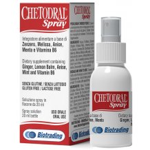 CHETODRAL SPRAY ANTI VOM*20M