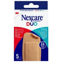 NEXCARE DUO CER MAXI 5PZ