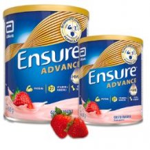 ENSURE ADVANCE FRAGOLA 400G