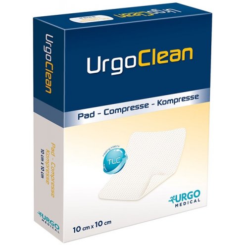 URGOCLEAN 10X10 10PZ