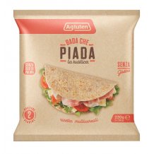 AGLUTEN BADA PIADA RUST 220G