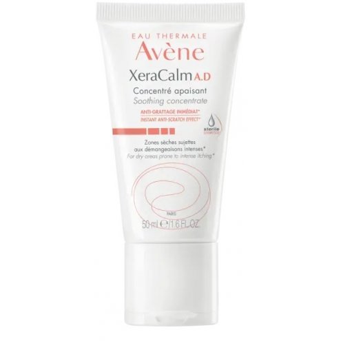 AVENE XERACALM AD CONC 50ML NF