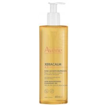 AVENE XERACALM AD OLIO DET 400