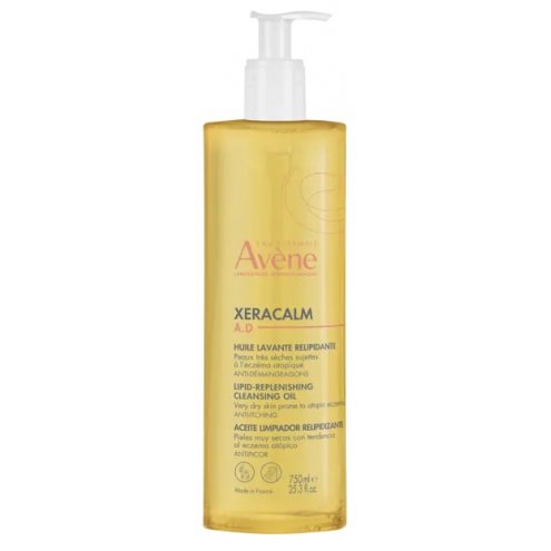 AVENE XERACALM AD OLIO DET 750