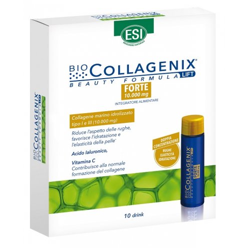 ESI BIOCOLLAGENIX FORTE 10 DRINK