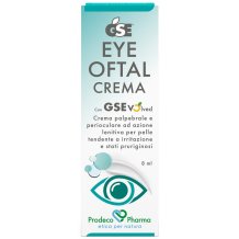 GSE EYE OFTAL CREMA 8ML