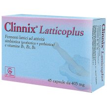 CLINNER LATTICOPLUS 45CAPSULE