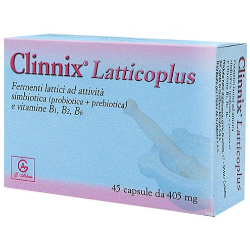 CLINNER LATTICOPLUS 45CAPSULE