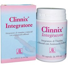 CLINNER INT DIET 50COMPRESSE VITçMIN