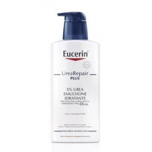 EUCERIN UREAREP PLUS EMULS 5%