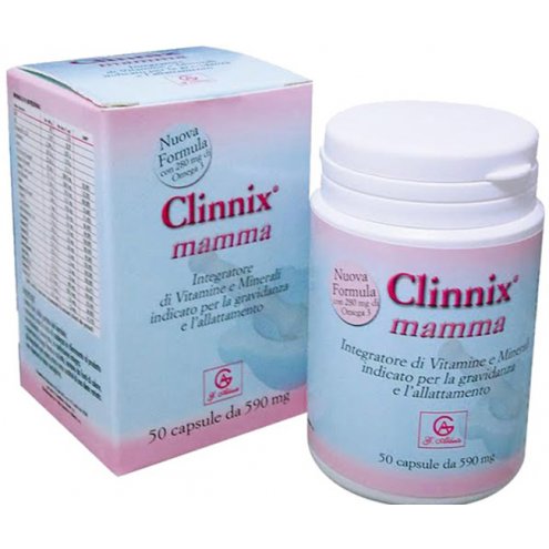 CLINDERM MAMMA 50CAPSULE