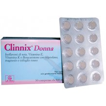 CLINDERM DONNA 30COMPRESSE 1,2G